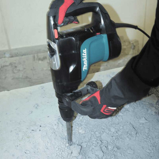Perforateur burineur SDS-Max filaire Makita HR4501C - 10,1 J - 1700 W