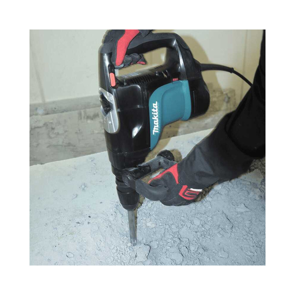 Perforateur burineur SDS-Max filaire Makita HR4501C - 10,1 J - 1700 W