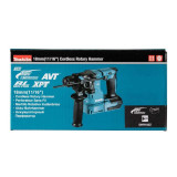 Perforateur SDS-Plus sans fil Makita DHR183Z - 18V LXT - 1,7 J - brushless - machine nue
