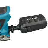 Ponceuse de finition sans fil Makita DBO484Z - 18V LXT - patin 112 x 102 mm - machine nue