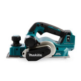 Rabot sans fil Makita DKP181ZU - 18V LXT - brushless