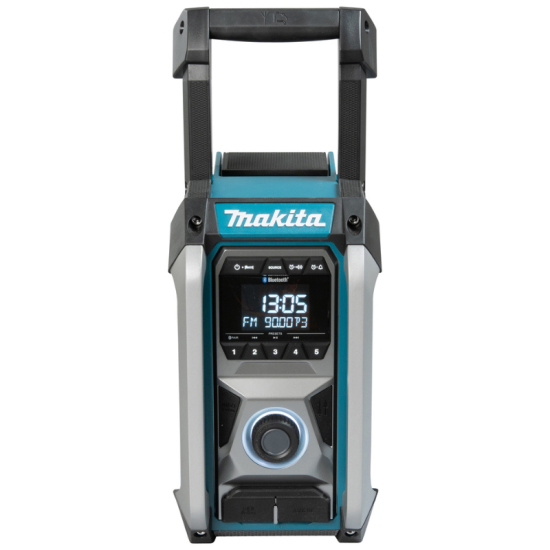 Radio de chantier sans fil Makita MR006G - 40V XGT