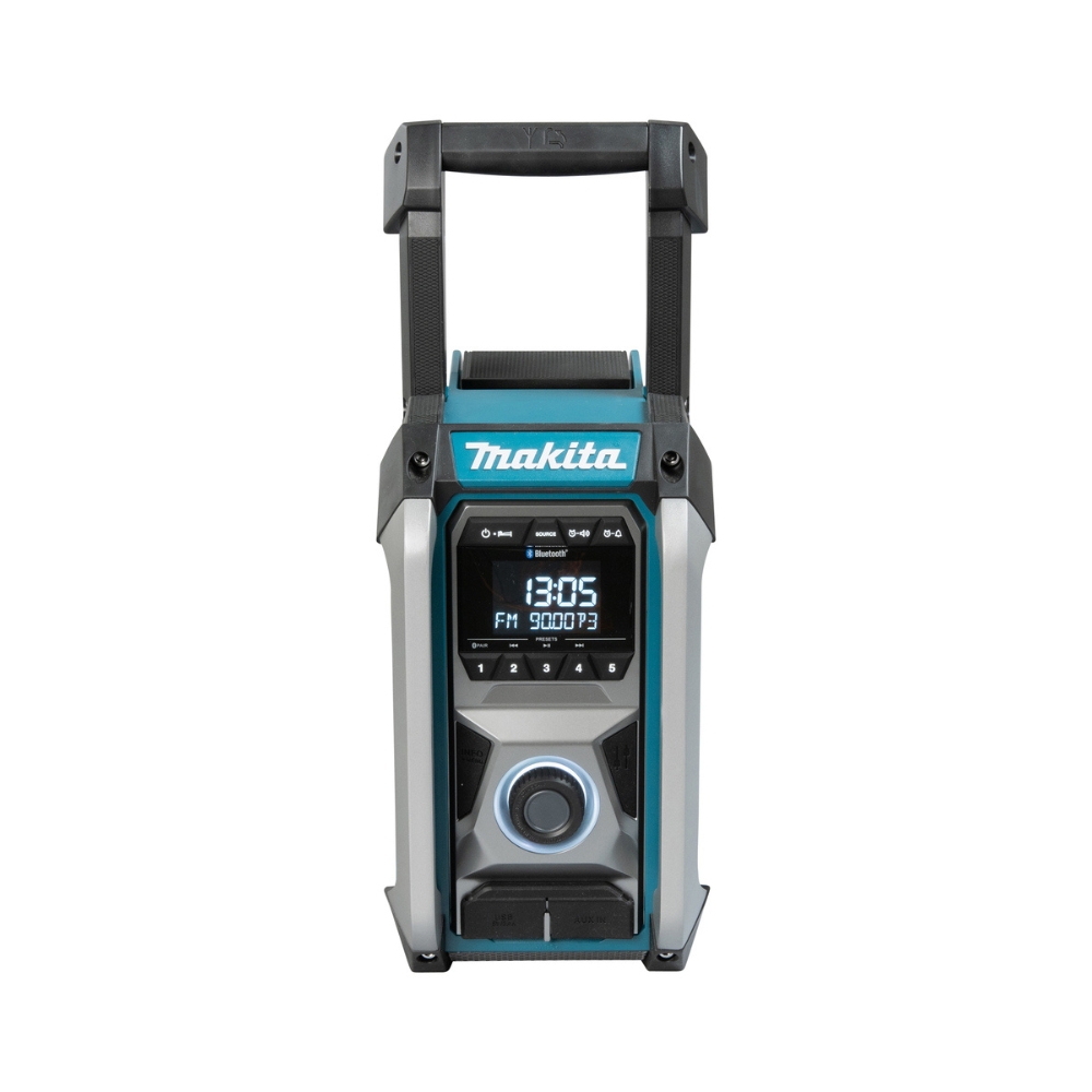Radio de chantier sans fil Makita MR006G - 40V XGT