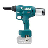 Riveteuse sans fil Makita DRV250RTJ - 18V LXT - brushless - 2 batteries 5,0 Ah + chargeur - coffret