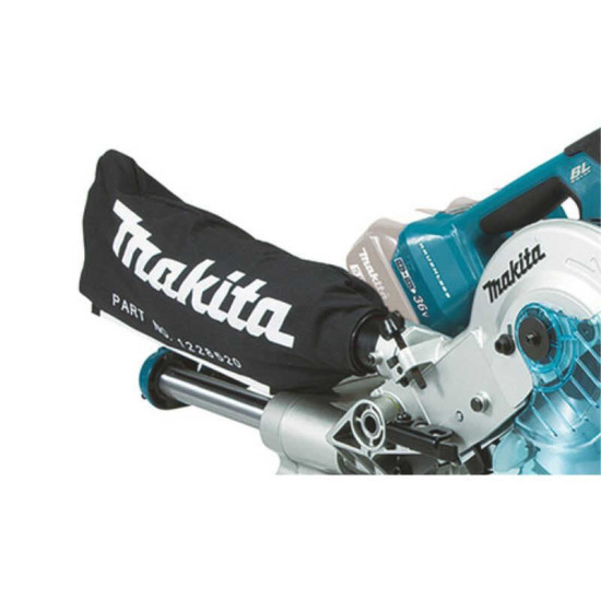 Sac à poussière pour scies sur table et scies radiales Makita 122852-0
