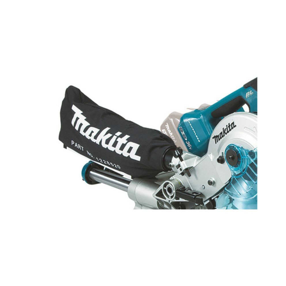 Sac à poussière pour scies sur table et scies radiales Makita 122852-0