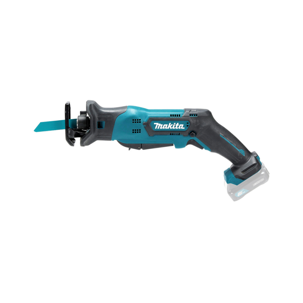 Scie sabre sans fil Makita JR103DZ - 12V CXT - machine nue