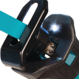 Scie sabre sans fil Makita JR103DZ - 12V CXT - machine nue