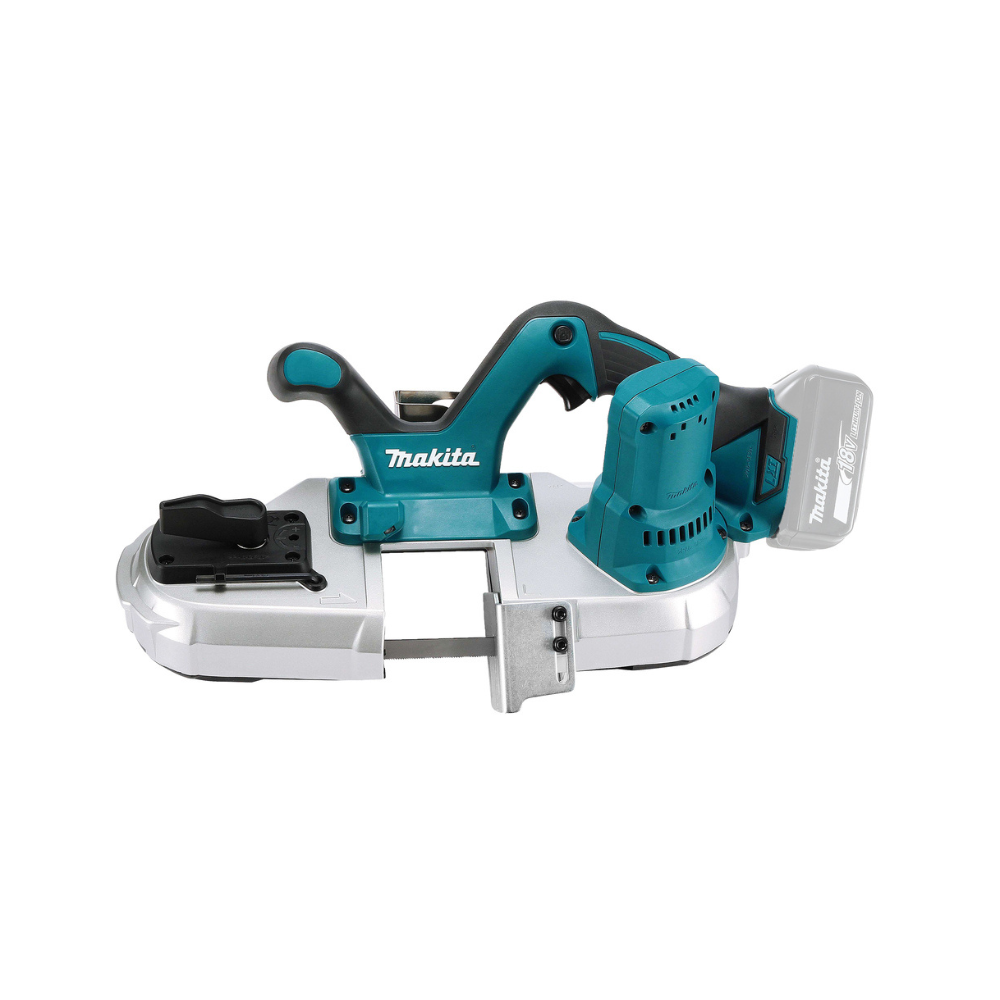 Scie à ruban sans fil Makita DPB182Z - 18V LXT - machine nue
