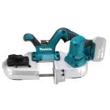 Scie à ruban sans fil Makita DPB182Z - 18V LXT - machine nue