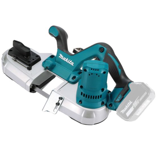 Scie à ruban sans fil Makita DPB182Z - 18V LXT - machine nue