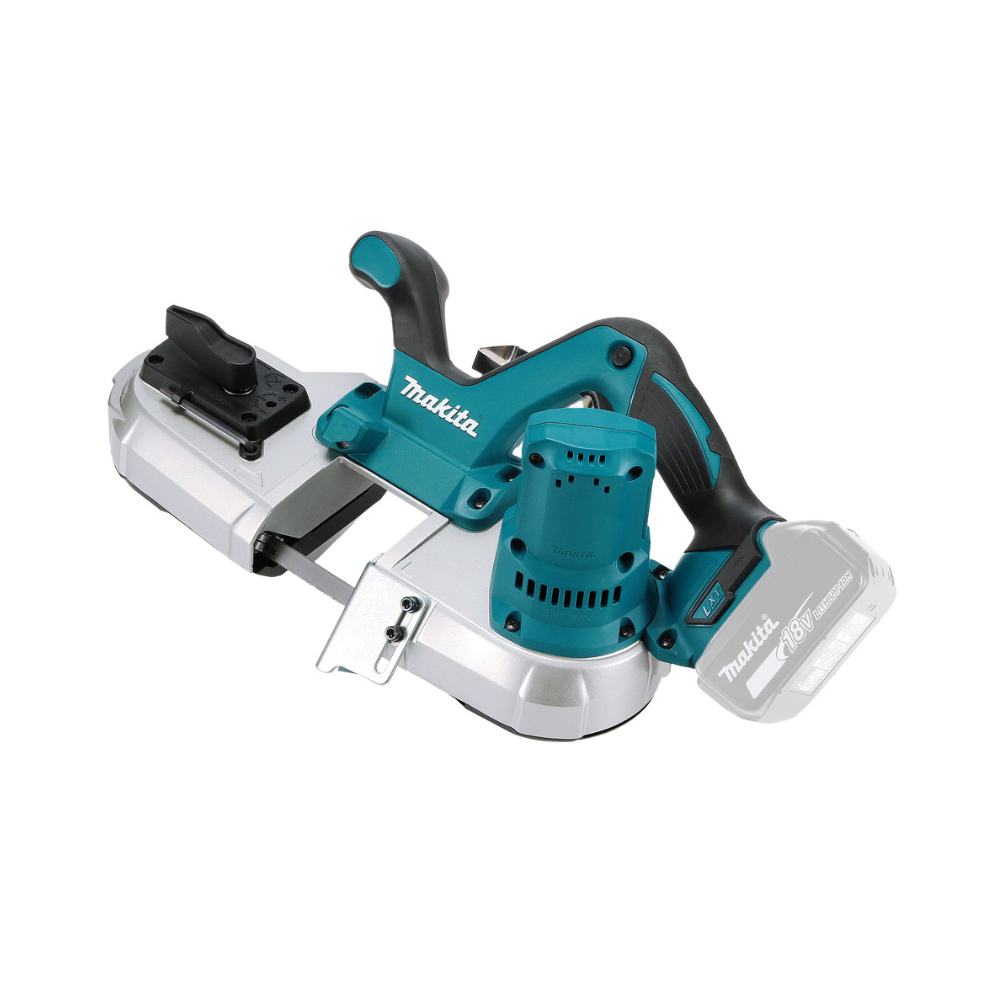 Scie à ruban sans fil Makita DPB182Z - 18V LXT - machine nue