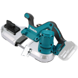 Scie à ruban sans fil Makita DPB182Z - 18V LXT - machine nue