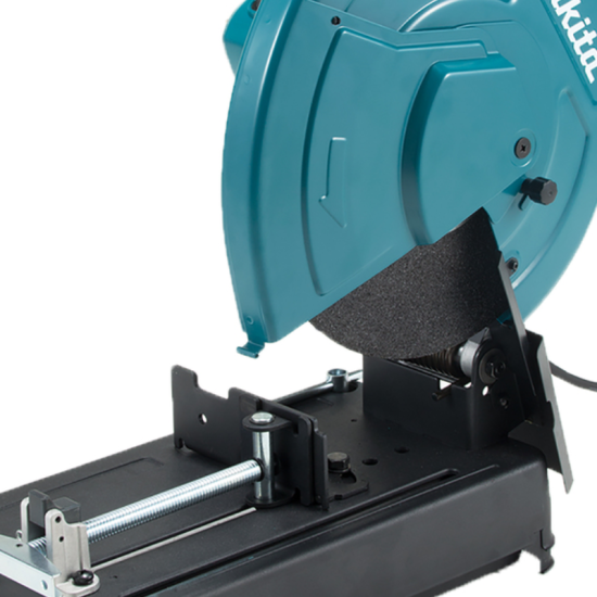 Tronçonneuse à métaux filaire Makita LW1401S - Ø355 mm