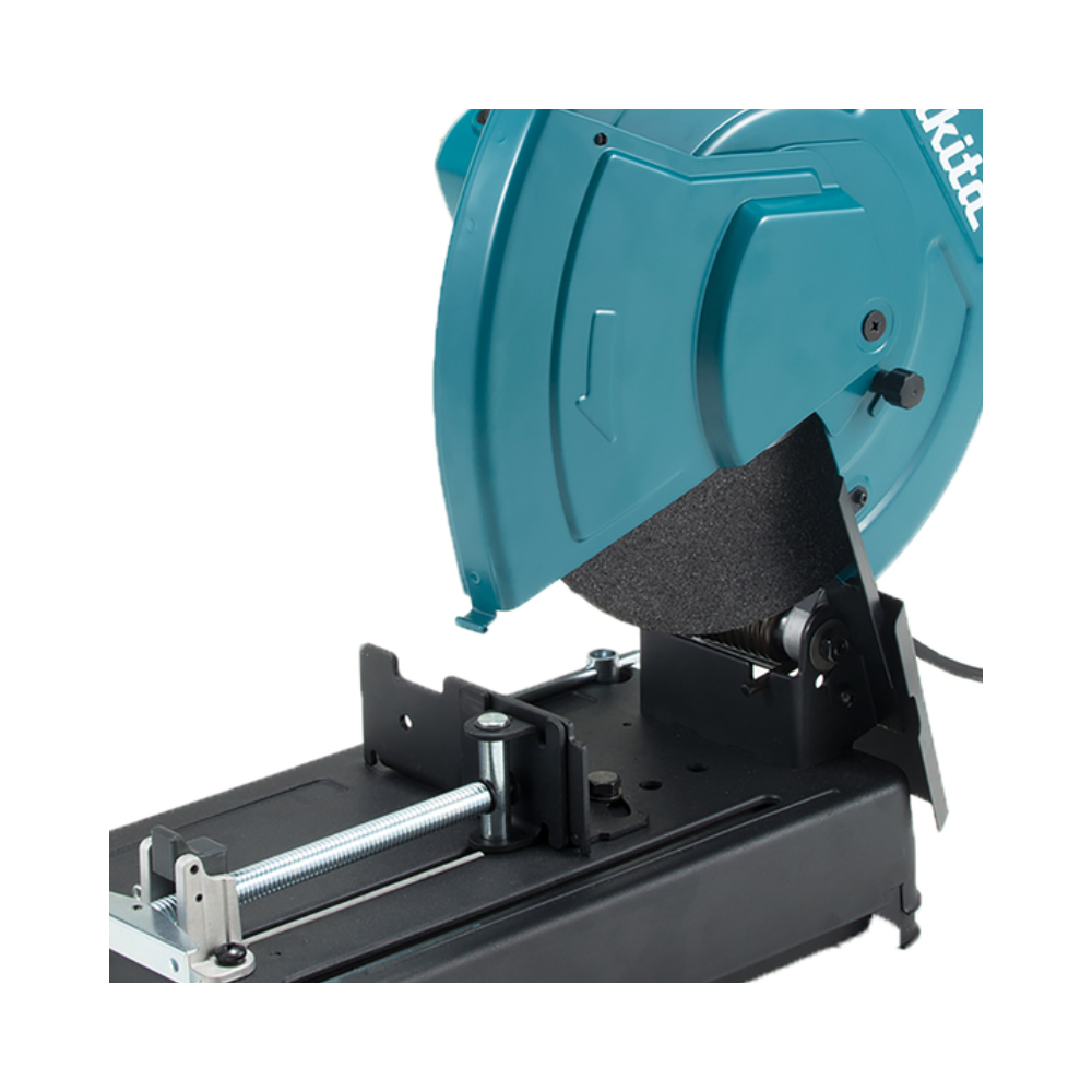 Tronçonneuse à métaux filaire Makita LW1401S - Ø355 mm