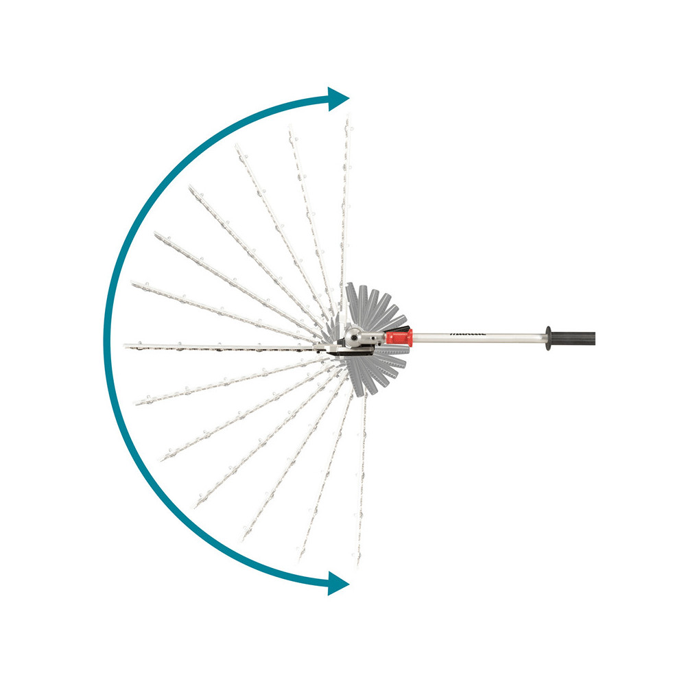 Taille haie à perche Makita 1912T8-8