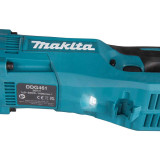 Tarière sans fil Makita DDG461Z - 36V LXT - brushless - machine nue