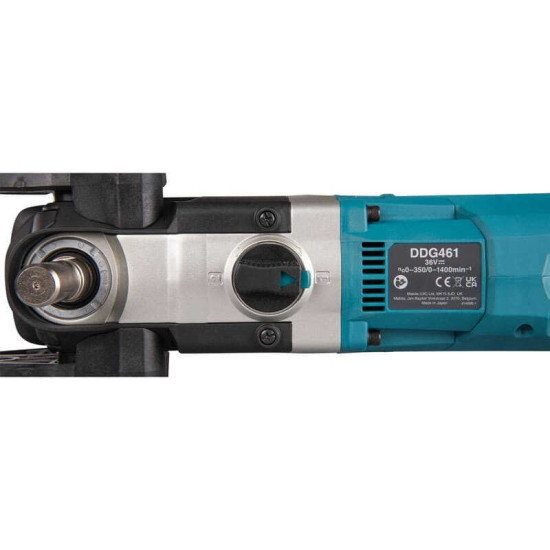 Tarière sans fil Makita DDG461Z - 36V LXT - brushless - machine nue