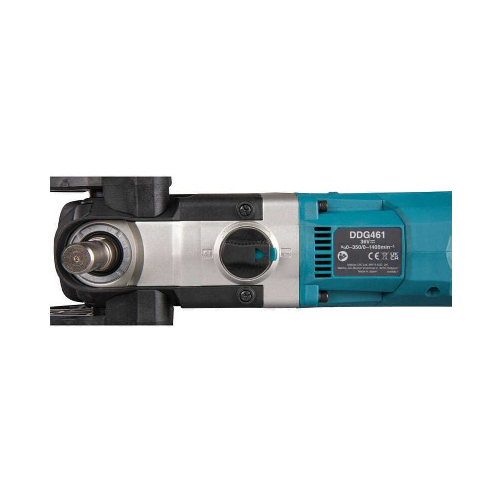 Tarière sans fil Makita DDG461Z - 36V LXT - brushless - machine nue