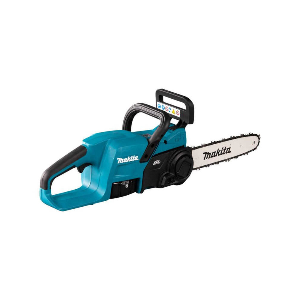 Tronçonneuse sans fil Makita DUC307RTX2 - 18V LXT - brushless - avec chargeur
