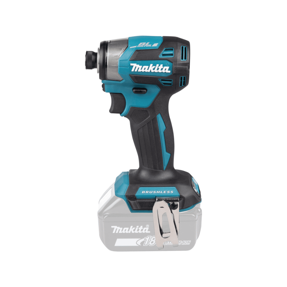 Visseuse à chocs sans fil Makita DTD173RTJ - 18V LXT - 180 Nm - 2 batteries 5,0 Ah + chargeur - Makpac