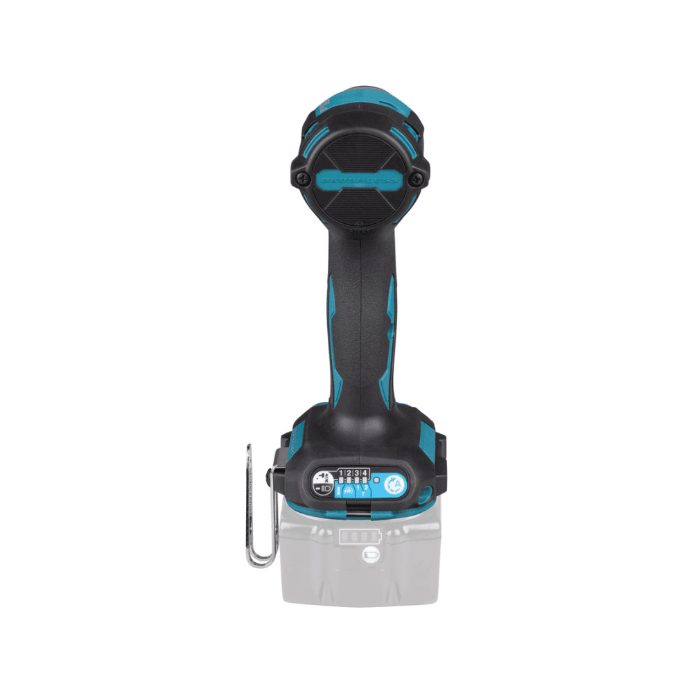 Visseuse à chocs sans fil Makita DTD173RTJ - 18V LXT - 180 Nm - 2 batteries 5,0 Ah + chargeur - Makpac