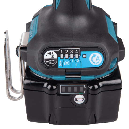 Visseuse à chocs sans fil Makita DTD173RTJ - 18V LXT - 180 Nm - 2 batteries 5,0 Ah + chargeur - Makpac