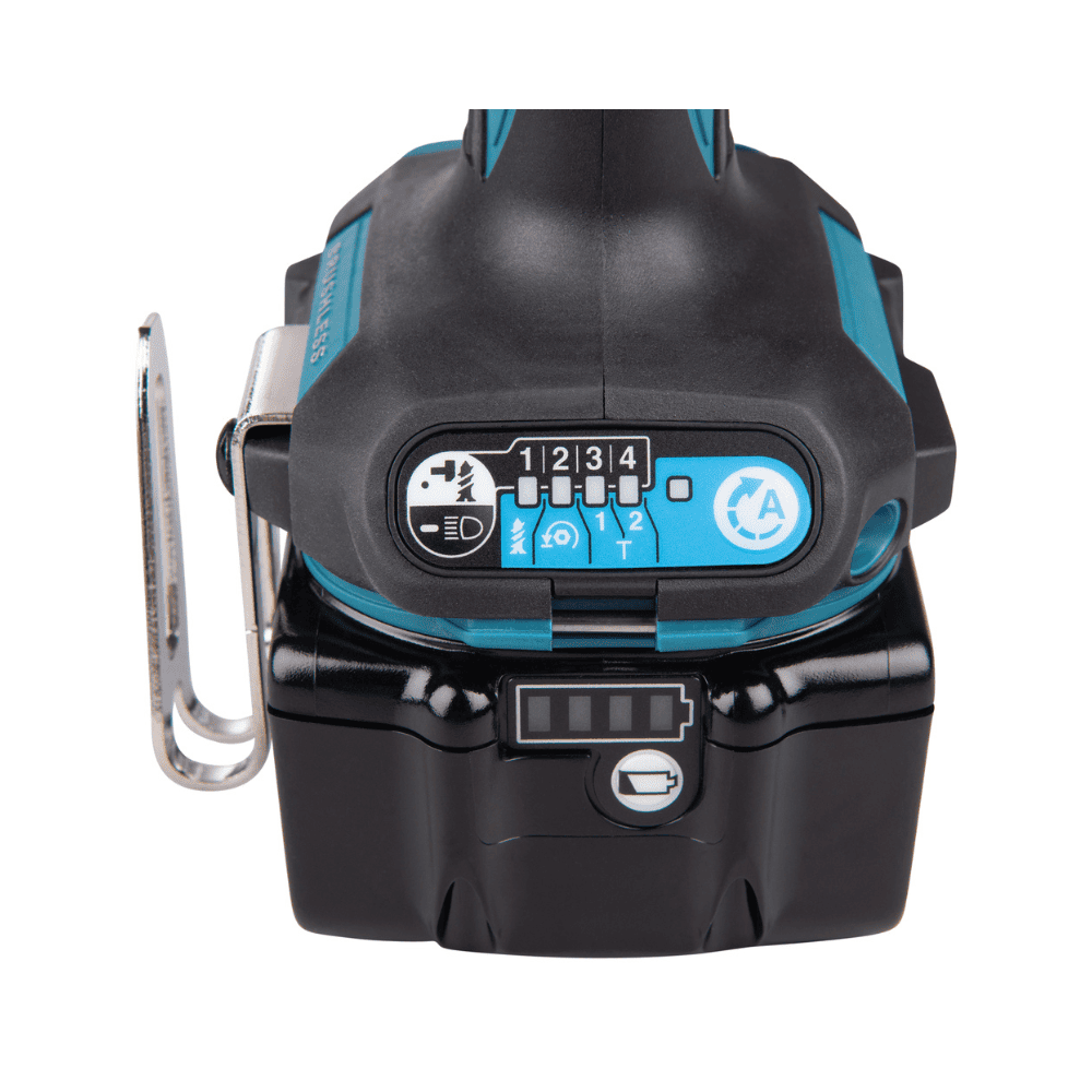 Visseuse à chocs sans fil Makita DTD173RTJ - 18V LXT - 180 Nm - 2 batteries 5,0 Ah + chargeur - Makpac