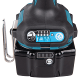Visseuse à chocs sans fil Makita DTD173RTJ - 18V LXT - 180 Nm - 2 batteries 5,0 Ah + chargeur - Makpac