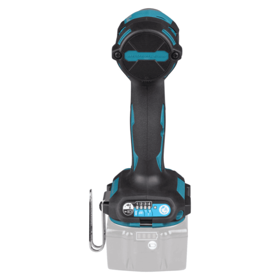 Visseuse à chocs sans fil Makita DTD173ZJ - 18V LXT - 180 Nm - nue - Makpac