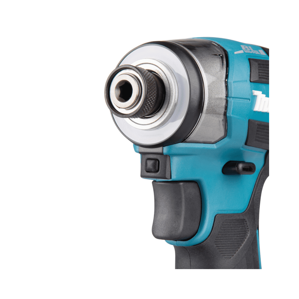 Visseuse à chocs sans fil Makita DTD173ZJ - 18V LXT - 180 Nm - nue - Makpac