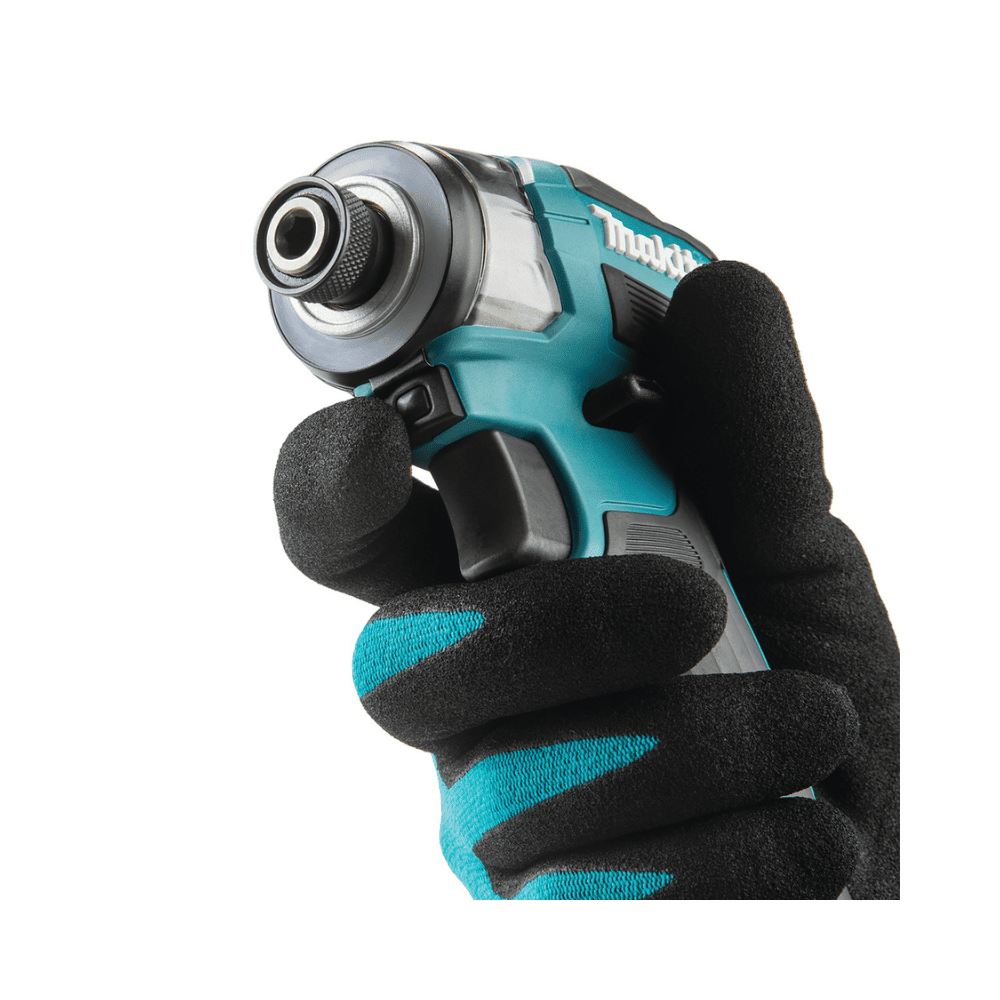 Visseuse à chocs sans fil Makita DTD173ZJ - 18V LXT - 180 Nm - nue - Makpac