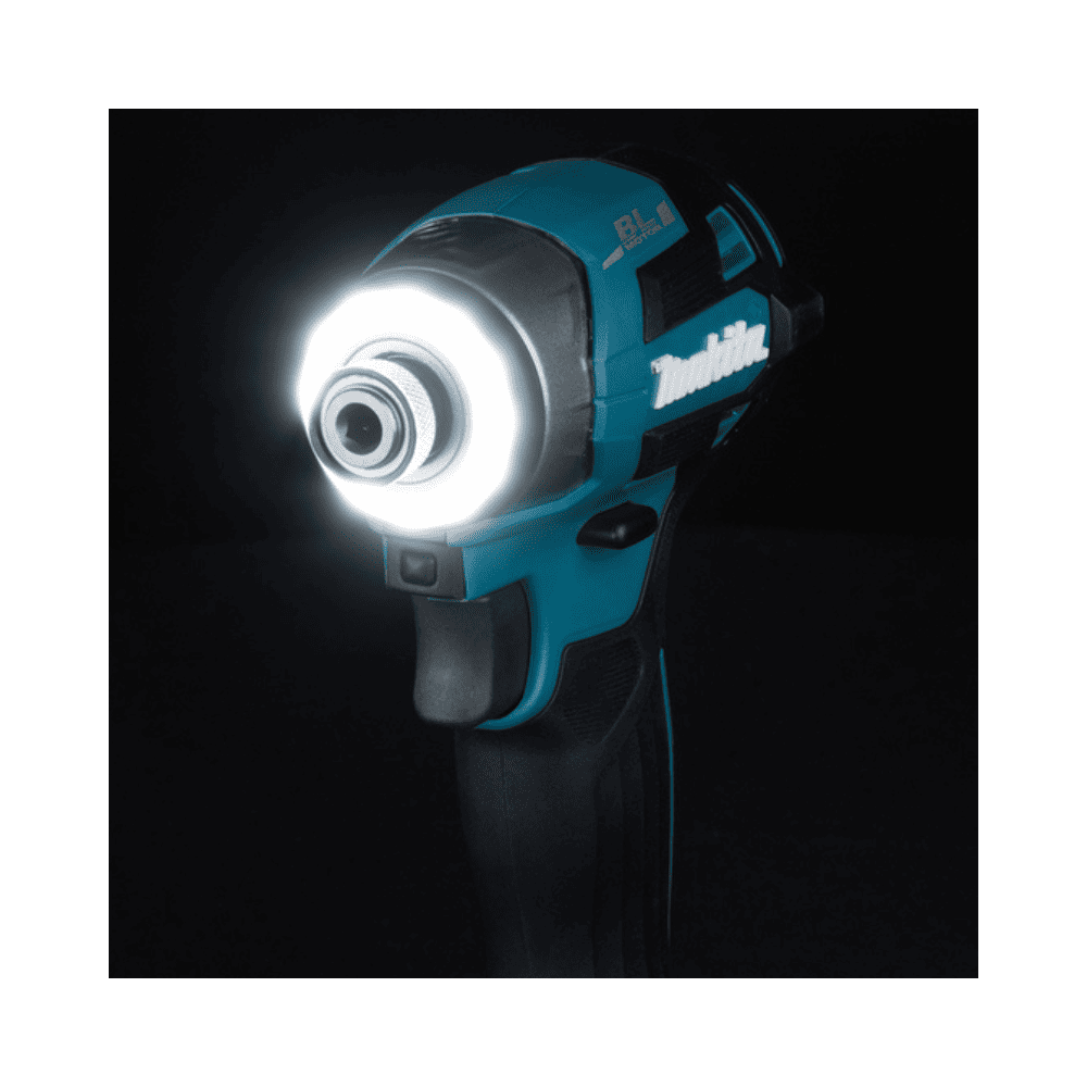 Visseuse à chocs sans fil Makita DTD173ZJ - 18V LXT - 180 Nm - nue - Makpac