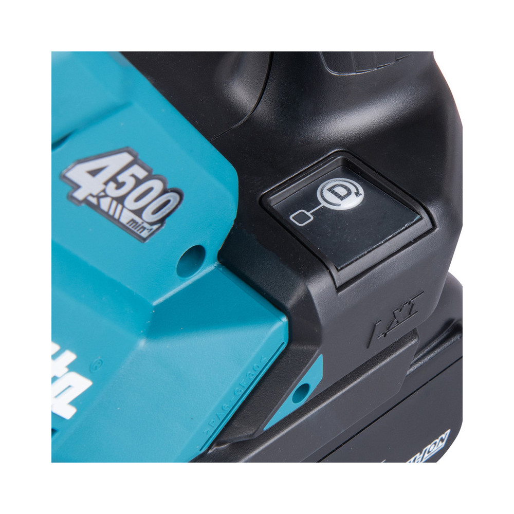 Visseuse automatique à bande sans fil Makita DFR552Z - 18V LXT - vis 25 - 55 mm - machine nue