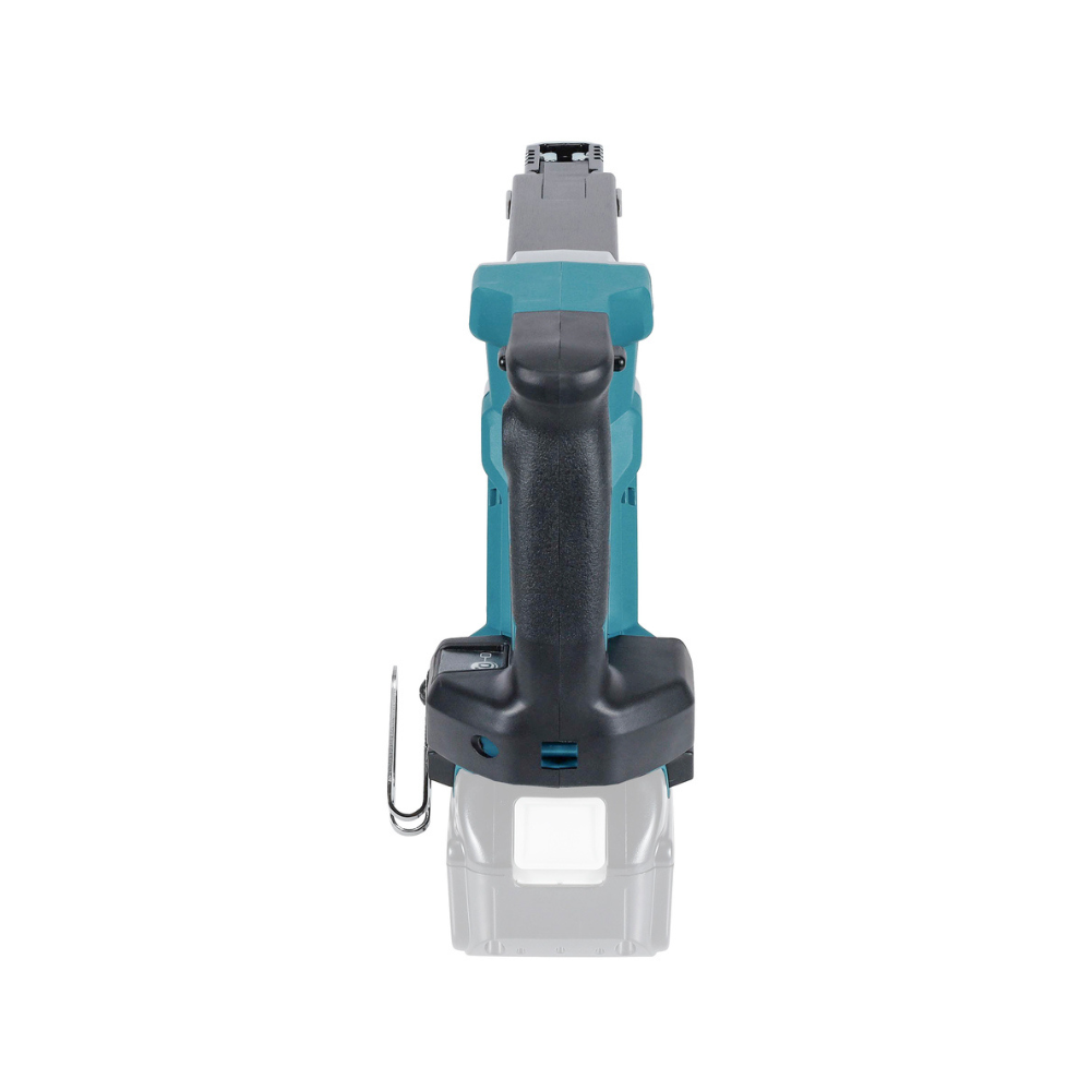 Visseuse automatique à bande sans fil Makita DFR453ZJ - 18V LXT - vis 20 - 41 mm - machine nue - coffret