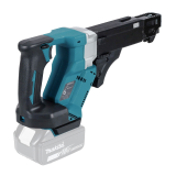 Visseuse automatique à bande sans fil Makita DFR453ZJ - 18V LXT - vis 20 - 41 mm - machine nue - coffret