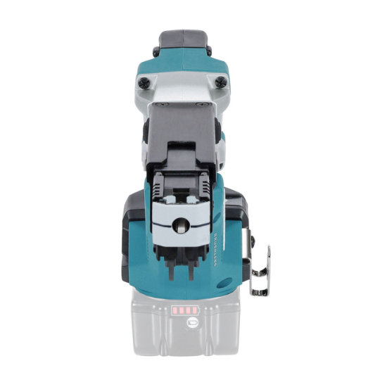 Visseuse automatique à bande sans fil Makita DFR453ZJ - 18V LXT - vis 20 - 41 mm - machine nue - coffret