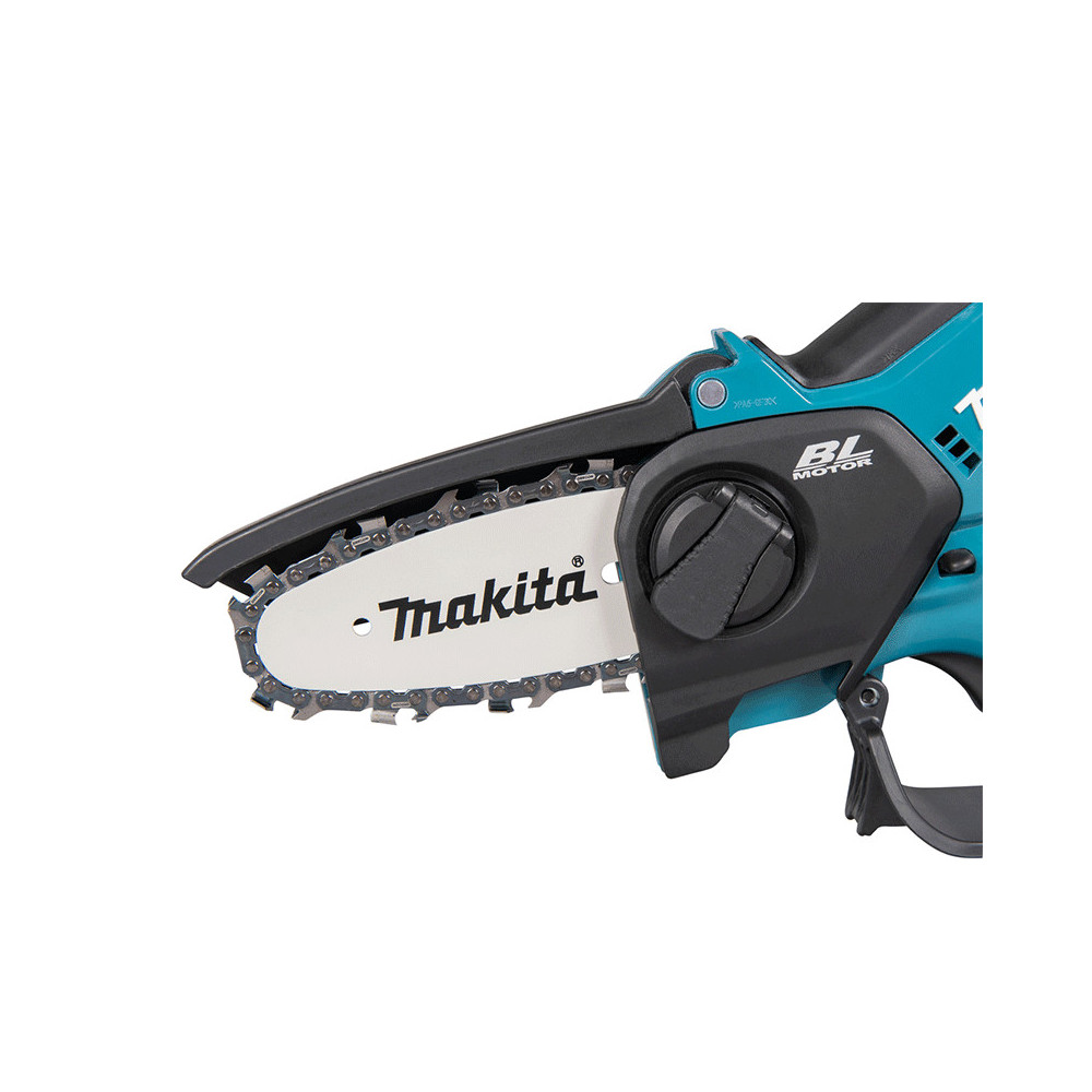Tronçonneuse sans fil Makita DUC101RF01 - 18V LXT - brushless - avec chargeur