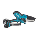 Tronçonneuse sans fil Makita DUC101RF01 - 18V LXT - brushless - avec chargeur