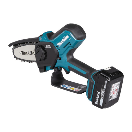 Tronçonneuse sans fil Makita DUC101RF01 - 18V LXT - brushless - avec chargeur