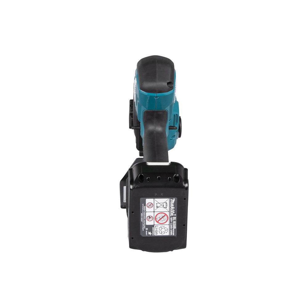 Tronçonneuse sans fil Makita DUC101RF01 - 18V LXT - brushless - avec chargeur