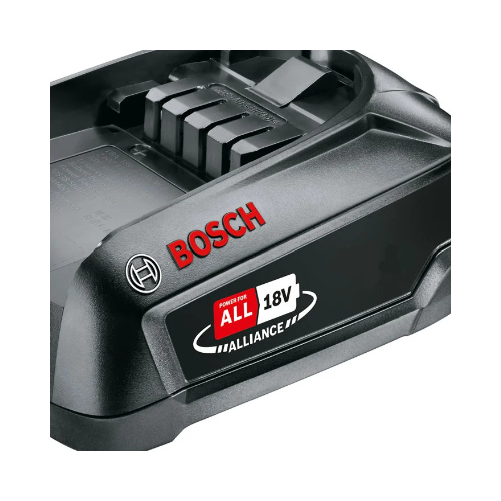 Batterie Bosch PBA 18V 1607A350JM - 18V Power for All - 1,5 Ah