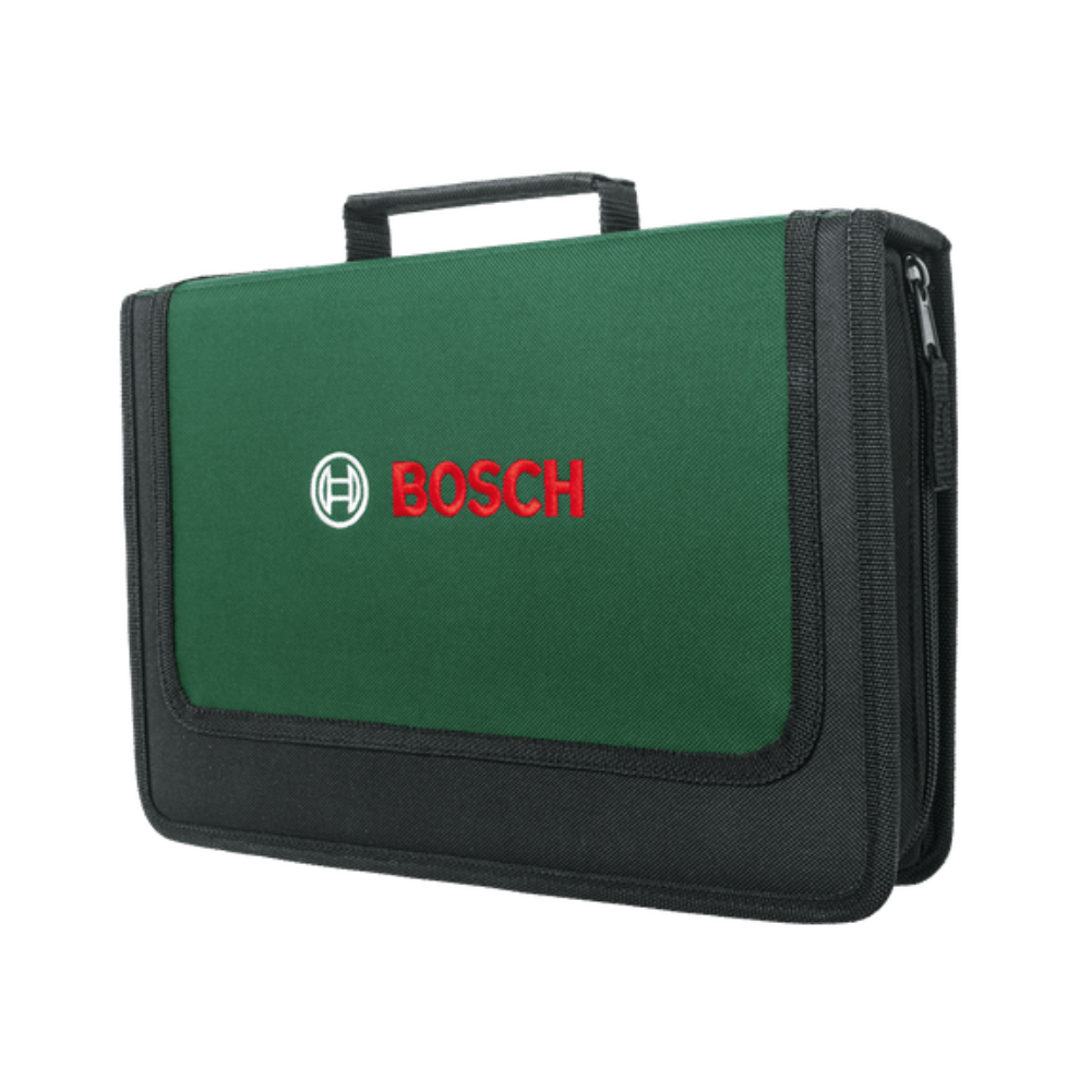 Kit d'outils à main Bosch Easy Starter 1600A02BY3 - 14 pièces - sac zippé