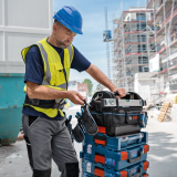 GWT 20 et set d’outils à main Professional, 17 pièces Bosch 1600A02H5B