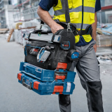 GWT 20 et set d’outils à main Professional, 17 pièces Bosch 1600A02H5B