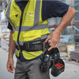 Ceinture porte-outils accessoires système de portage chantier Bosch Professional 1600A02H5C