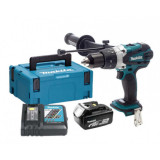 Perceuse à percussion Makita DHP458RT1J 1x5,0 Ah