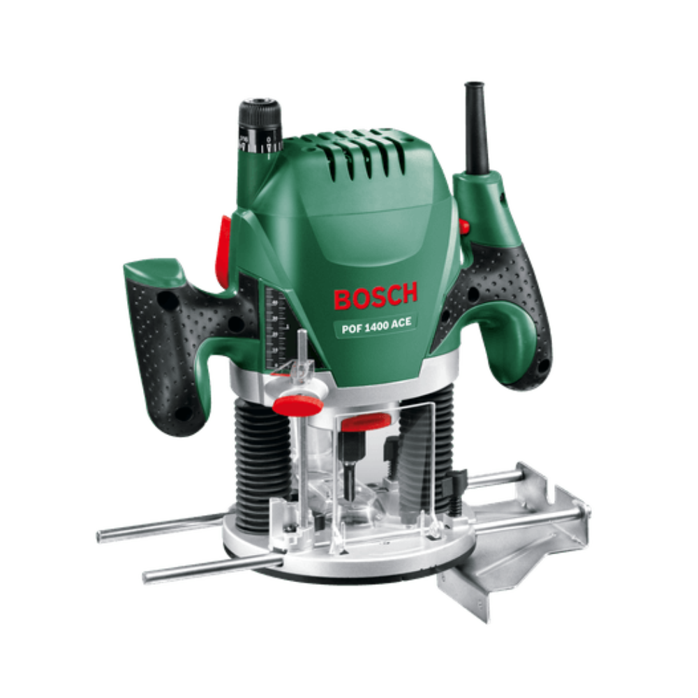 Défonceuse filaire Bosch 060326C820 - 1400 W
