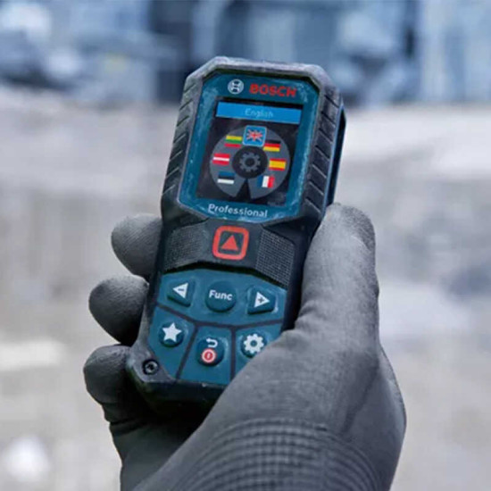 Télémètre laser Bosch 0601072S00 GLM 50-22 - 0,050 à 50,000 m