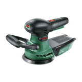 Pack 2 machines Bosch 06039D410A UniversalImpact 18V et AdvancedOrbit 18V - 2 batteries 2,0 Ah